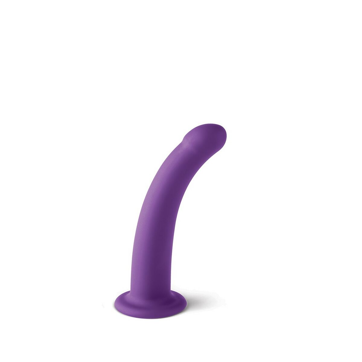 Dildo cu ham Virgite Mov S/M/L